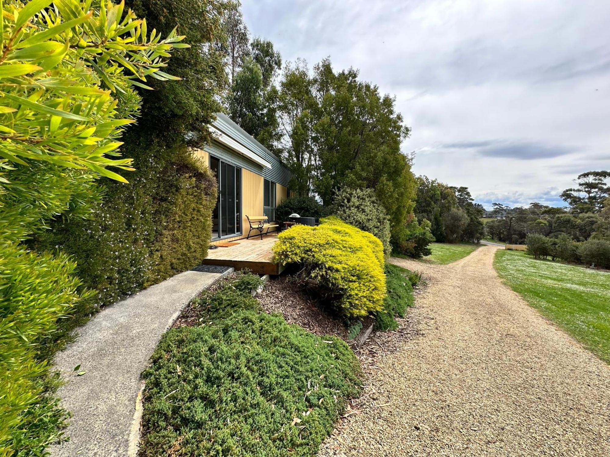 Convict Beach House Saltwater River Buitenkant foto