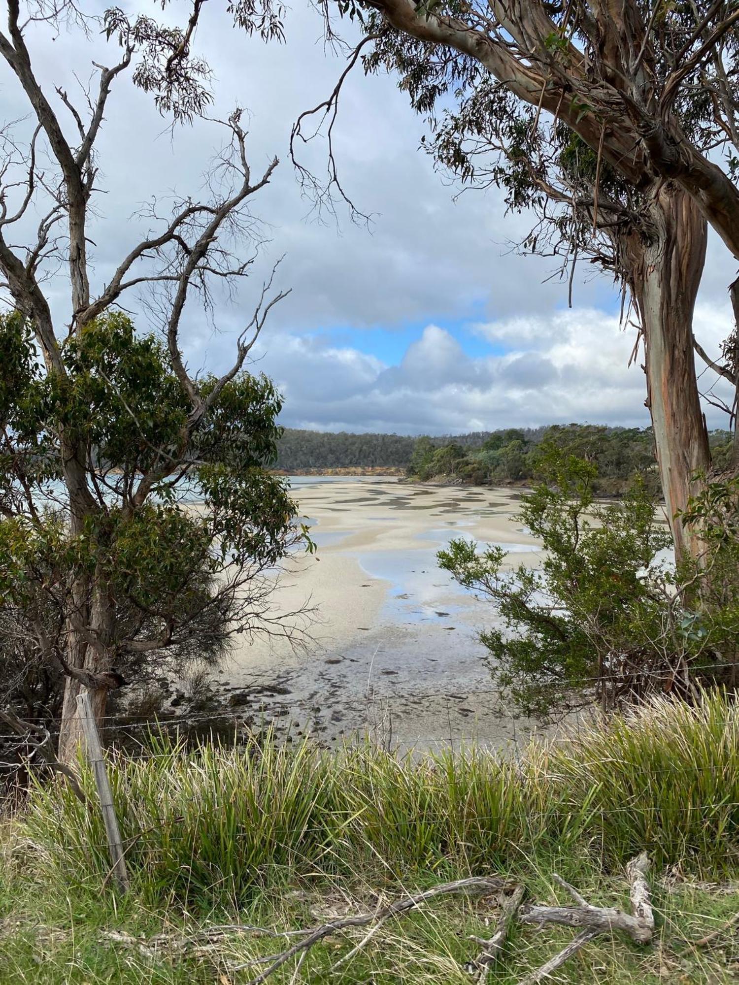 Convict Beach House Saltwater River Buitenkant foto