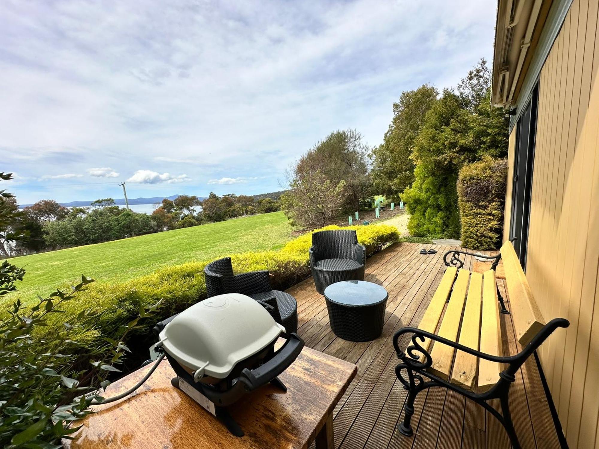 Convict Beach House Saltwater River Kamer foto