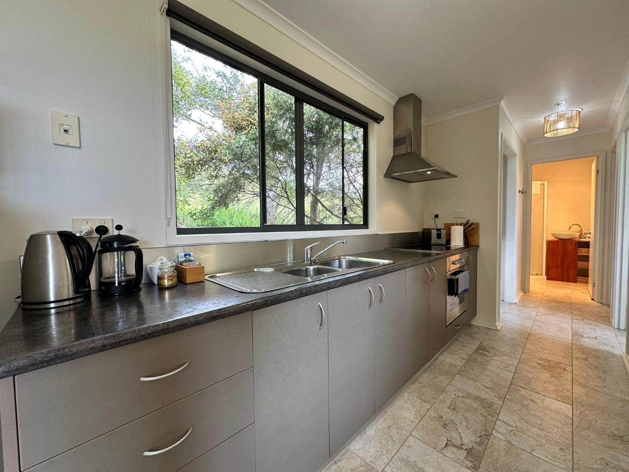 Convict Beach House Saltwater River Kamer foto