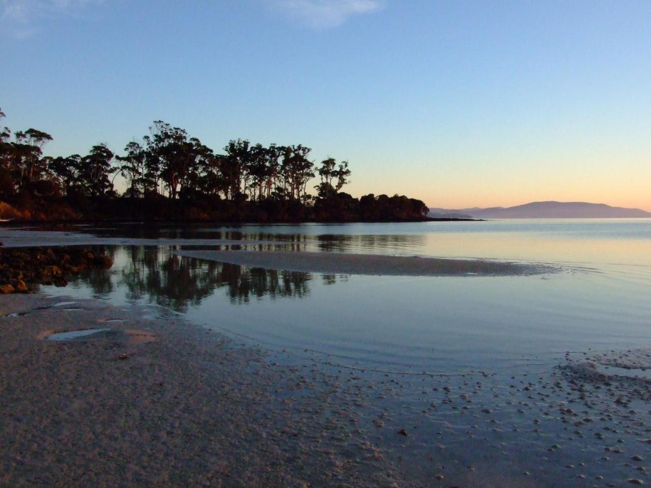 Convict Beach House Saltwater River Buitenkant foto
